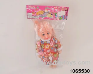 12 inch doll set in BAG
