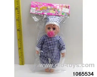 12 inch doll set in BAG