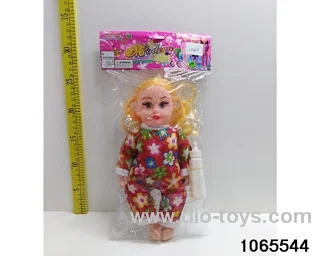 12 inch doll set with music in BAG
