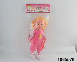 20 inch doll set in BAG