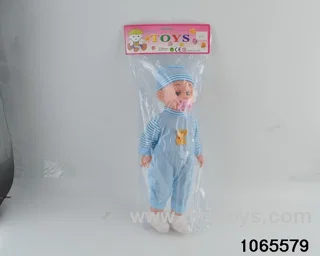 20 inch doll set in BAG