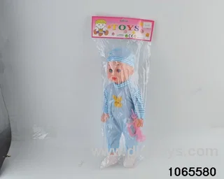 20 inch doll set in BAG