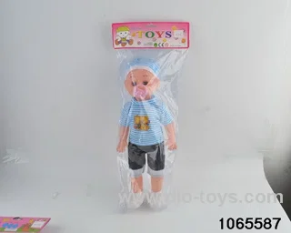 20 inch doll set in BAG
