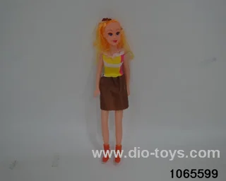 16 inch doll set with music in BAG