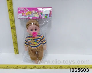 12 inch doll set in BAG