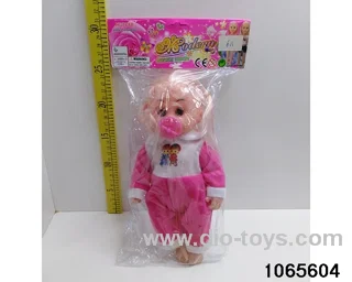 12 inch doll set in BAG