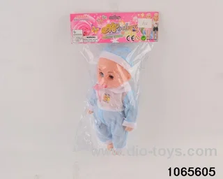 12 inch doll set in BAG