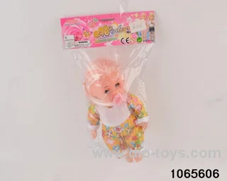 12 inch doll set in BAG