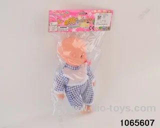 12 inch doll set in BAG