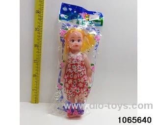 12 inch doll set with music in BAG