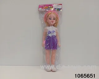 18 inch doll set with music in BAG