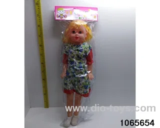 22 inch doll set with music in BAG
