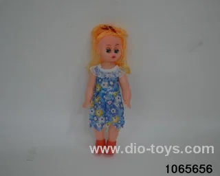 12 inch doll set with music in BAG