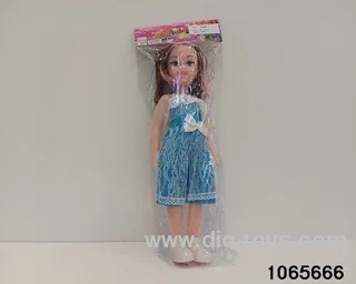 18 inch doll set with music in BAG