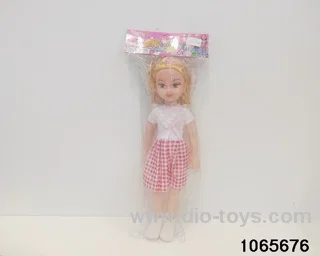 18 inch doll set with music in BAG