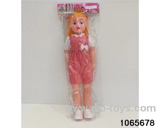32 inch doll set with music in BAG
