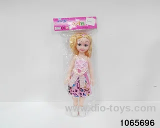 14 inch doll set in BAG