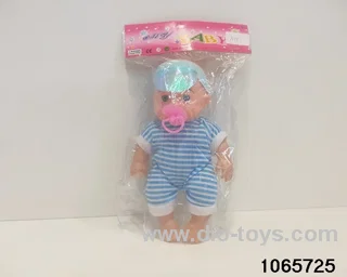 10 inch doll set in BAG