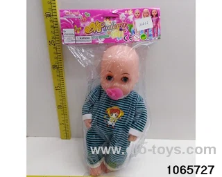 14 inch doll set in BAG