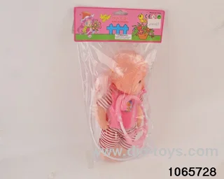 14 inch doll set in BAG