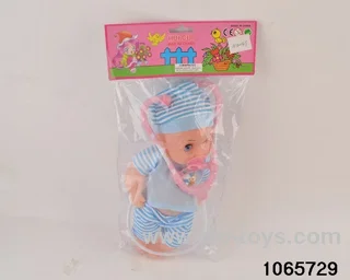 14 inch doll set in BAG
