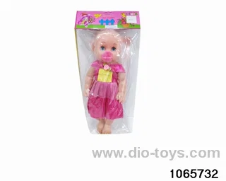 16 inch doll set in BAG