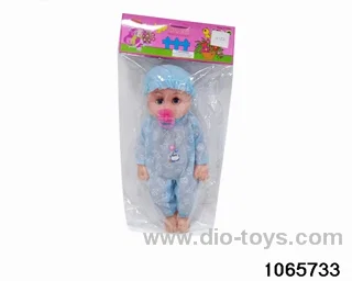 16 inch doll set in BAG