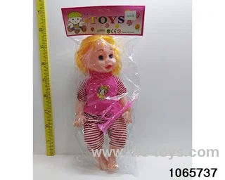 20 inch doll set in BAG