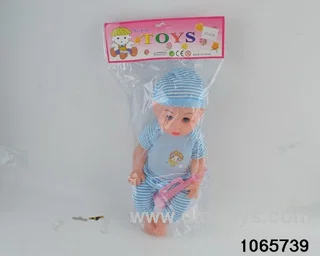 20 inch doll set in BAG