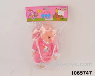 12 inch doll set in BAG