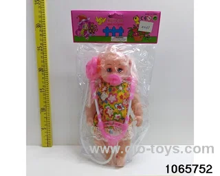12 inch doll set in BAG