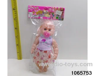 12 inch doll set in BAG