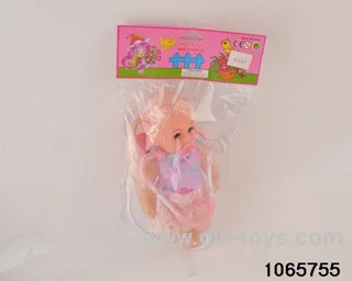 12 inch doll set in BAG