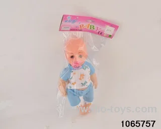 12 inch doll set with music in BAG
