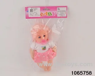 12 inch doll set with music in BAG