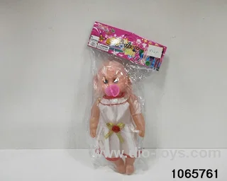 12 inch doll set with music in BAG