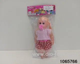 12 inch doll set in BAG