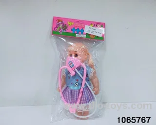 12 inch doll set in BAG