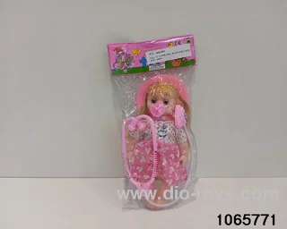 12 inch doll set in BAG