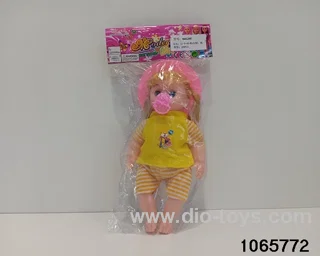 12 inch doll set in BAG
