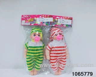 12 inch doll set in BAG