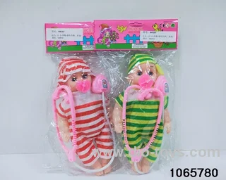 12 inch doll set in BAG