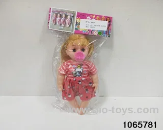 12 inch doll set in BAG