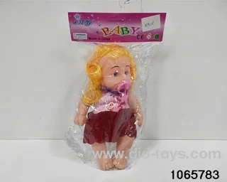 10 inch doll set in BAG