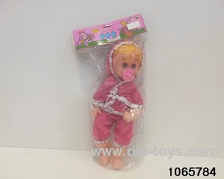 10 inch doll set in BAG