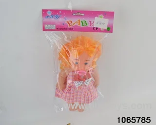 10 inch doll set in BAG