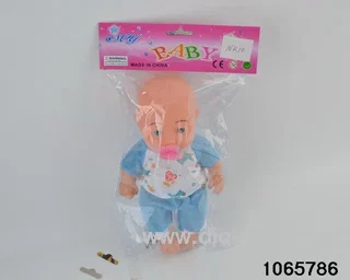 10 inch doll set in BAG