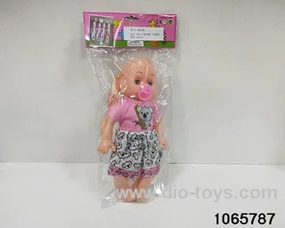 16 inch doll set in BAG
