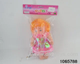 10 inch doll set in BAG