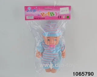 10 inch doll set in BAG